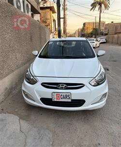 هيونداي أكسنت